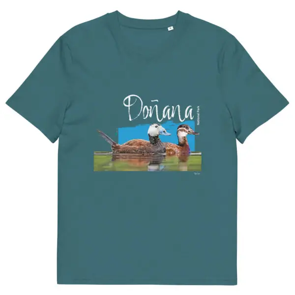Camiseta Eco Doñana (Spain) - Imagen 4