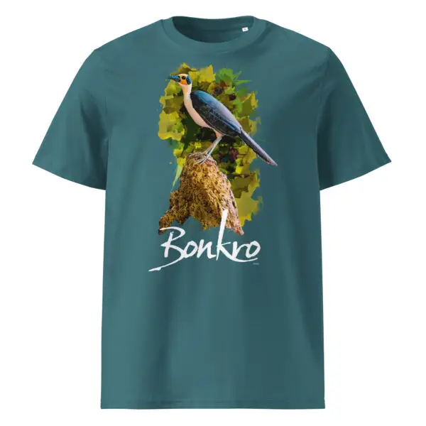 Camiseta Eco Bonkro (Ghana) - Imagen 4