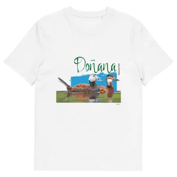 Camiseta Eco Doñana (Spain) - Imagen 7